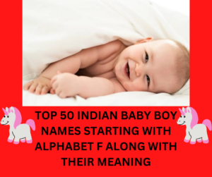 TOP 50 INDIAN BABY BOY NAMES STARTING WITH ALPHABET Y ALONG WITH THEIR ...